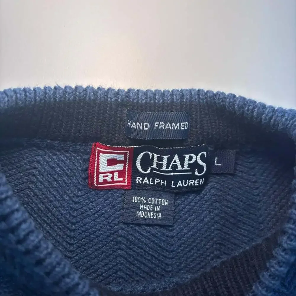 Ralph Lauren vintage chaps